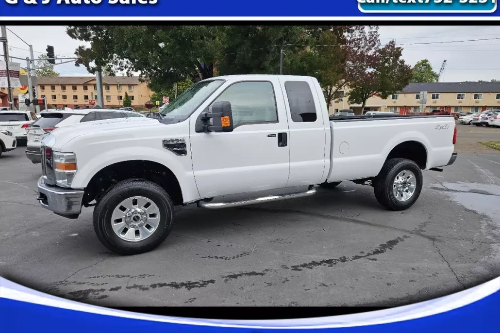 2008 Ford F-350 XLT photo 1