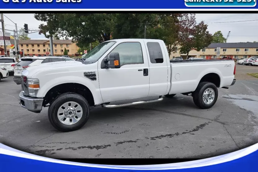 2008 Ford F-350 XLT photo 1