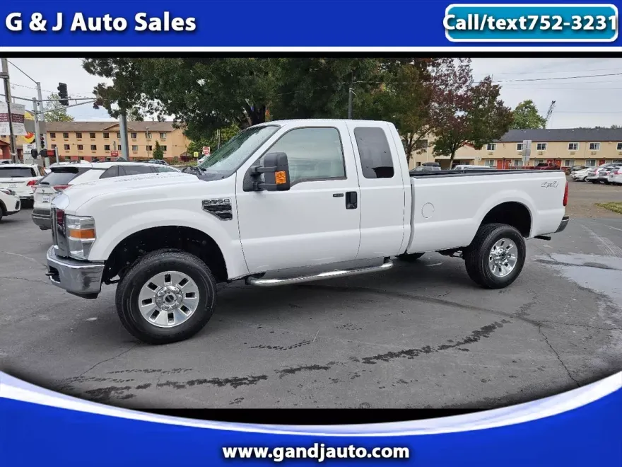 2008 Ford F-350 XLT photo 1