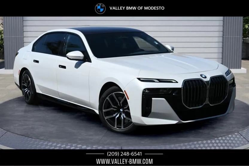 2023 Bmw 760i xDrive photo 1