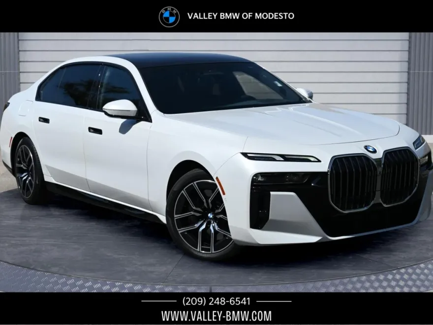 2023 Bmw 760i xDrive photo 1
