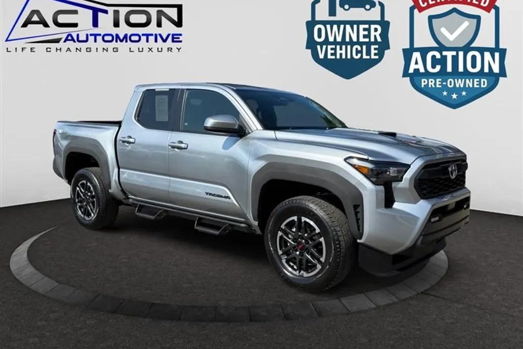 2024 Toyota Tacoma TRD Sport Double Cab 4x4 photo 1