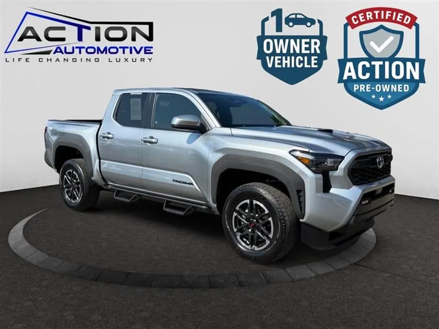 2024 Toyota Tacoma TRD Sport Double Cab 4x4 photo 1