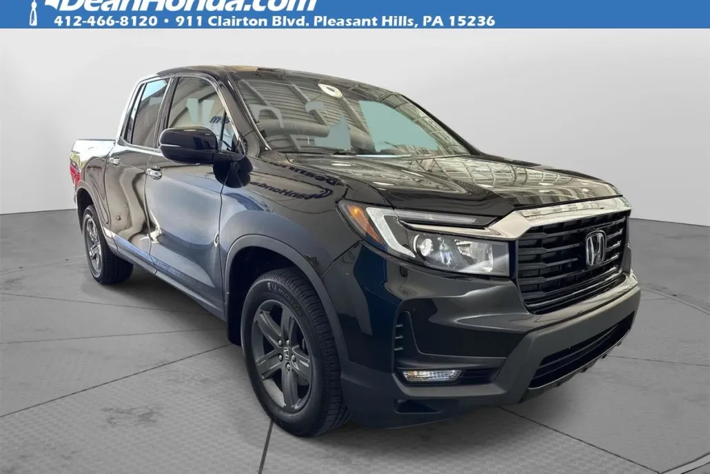 2023 Honda Ridgeline RTL-E photo 1