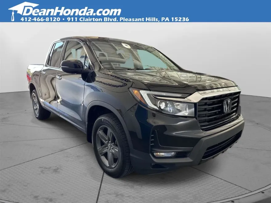 2023 Honda Ridgeline RTL-E photo 1