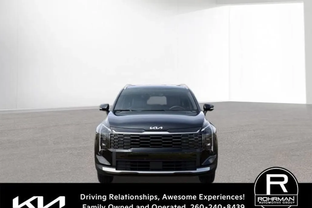 2026 Kia Sportage Hybrid EX photo 1