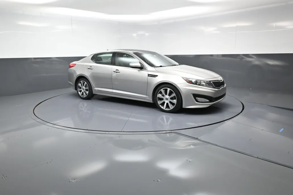 2013 Kia Optima SX photo 1