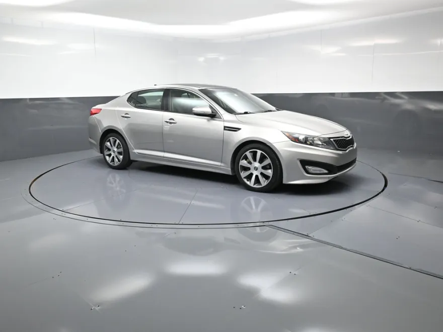 2013 Kia Optima SX photo 1