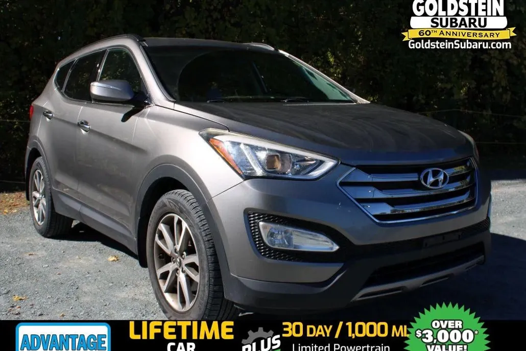 2014 Hyundai Santa Fe Sport GLS photo 1