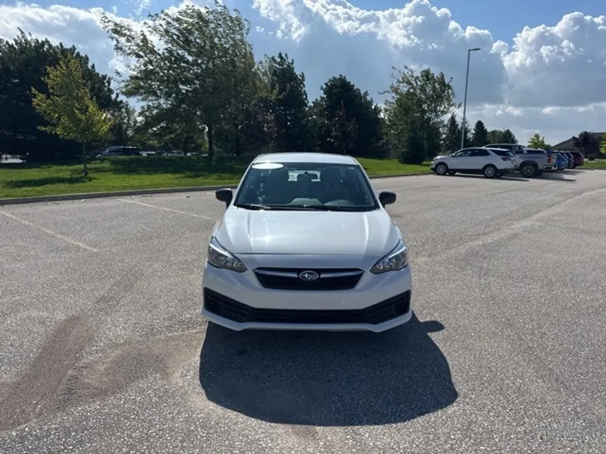 2022 Subaru Impreza Base photo 1