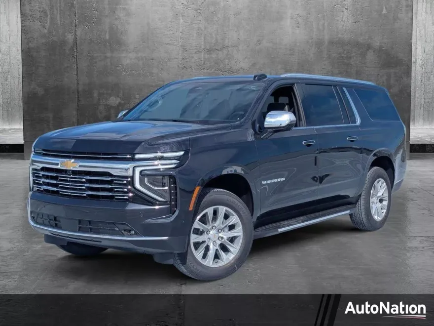 2025 Chevrolet Suburban Premier photo 1