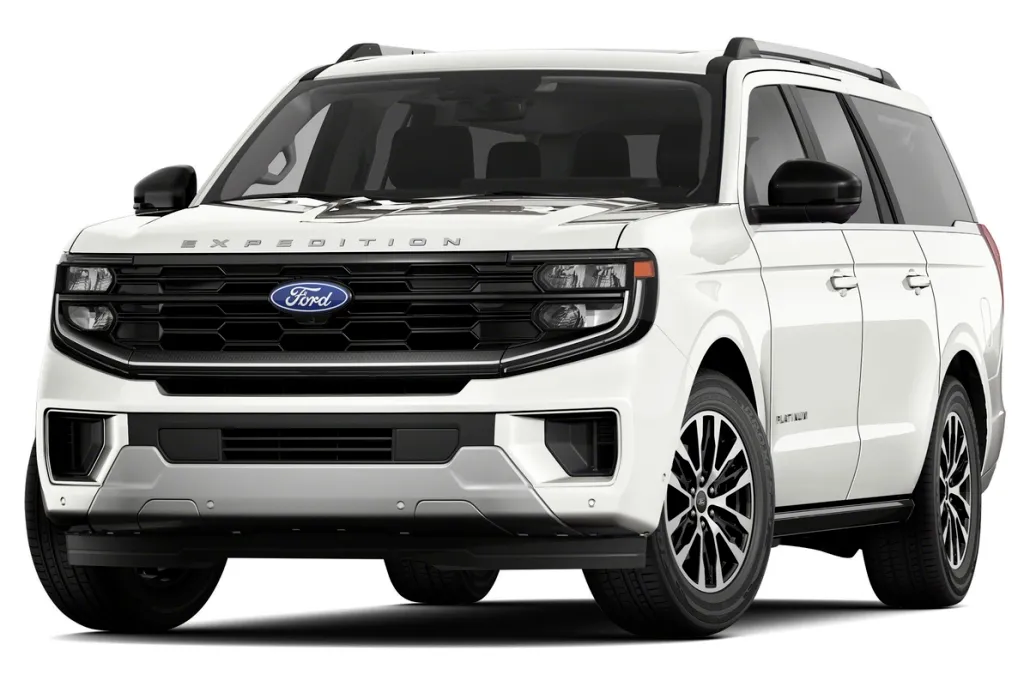 2025 Ford Expedition MAX Platinum photo 1