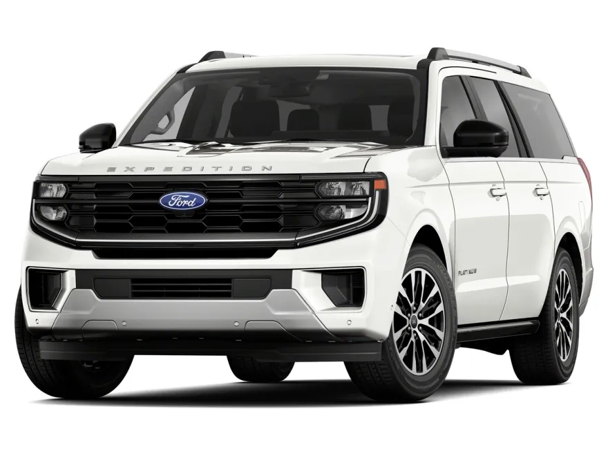 2025 Ford Expedition MAX Platinum photo 1