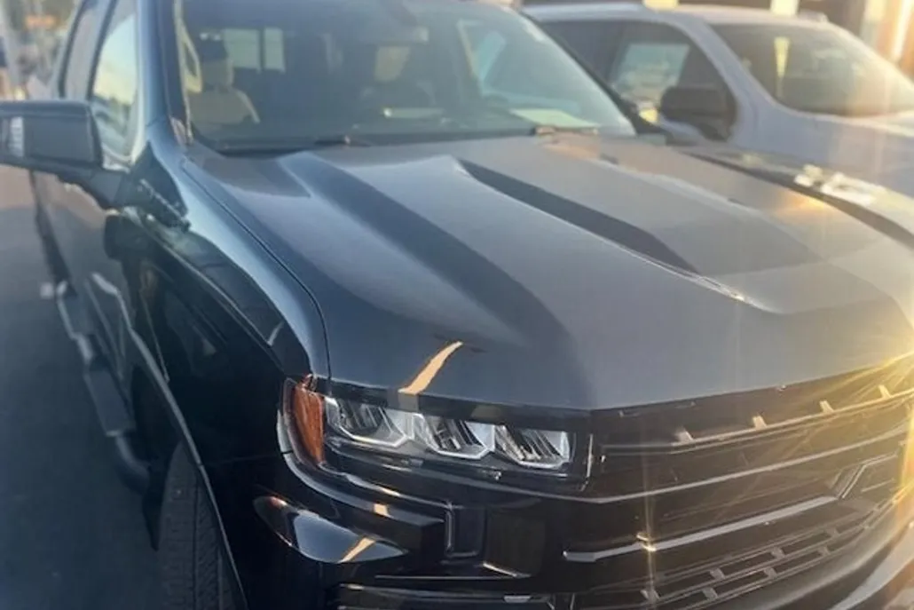 2020 Chevrolet Silverado 1500 RST photo 1