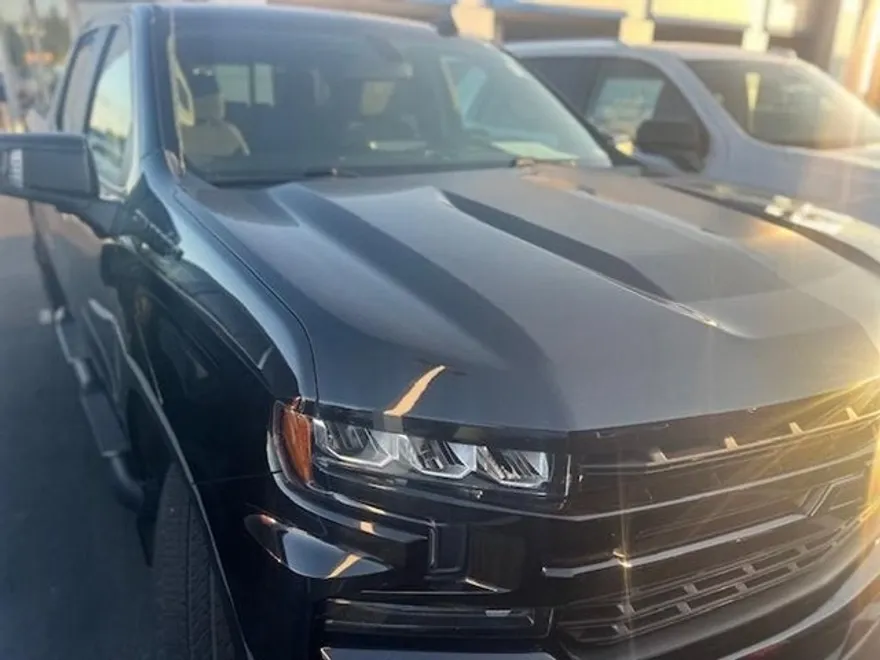 2020 Chevrolet Silverado 1500 RST photo 1