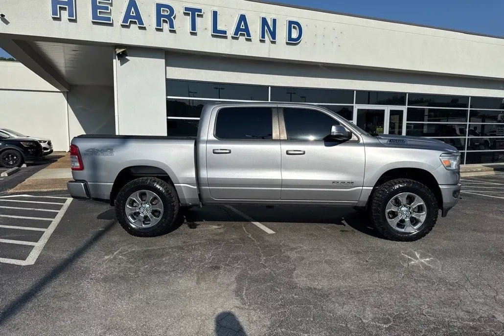 2020 Ram 1500 Big Horn Lone Star photo 1