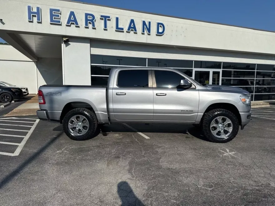 2020 Ram 1500 Big Horn Lone Star photo 1