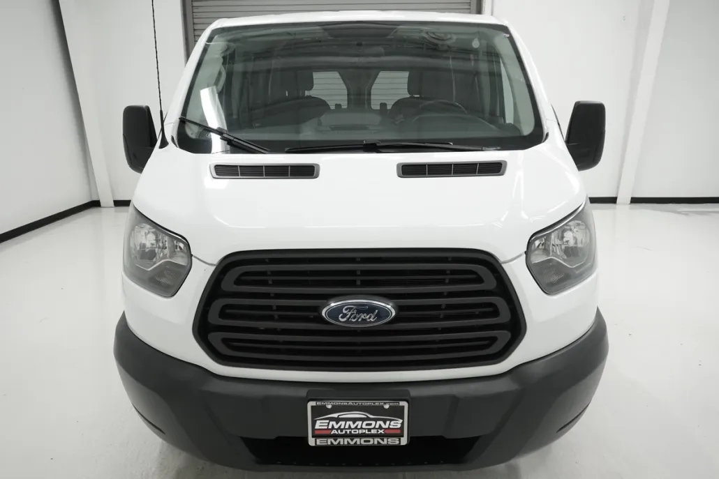2015 Ford Transit Van photo 1
