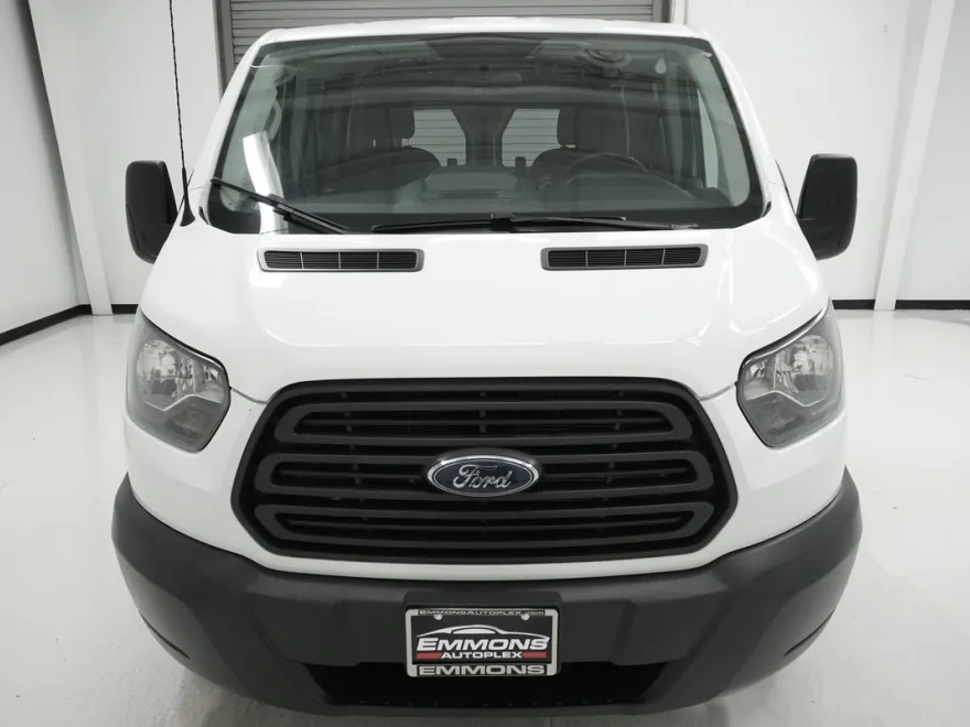 2015 Ford Transit Van photo 1
