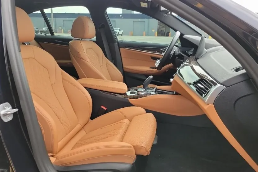 2022 Bmw 530e 530xe photo 1