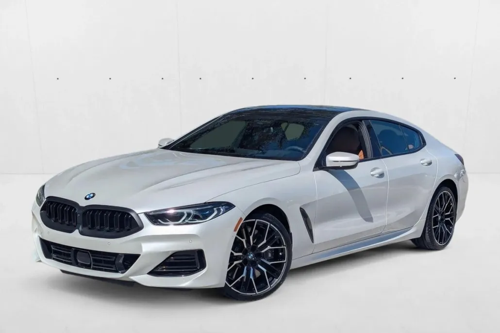 2026 Bmw 840i xDrive Gran Coupe photo 1