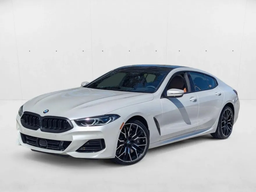 2026 Bmw 840i xDrive Gran Coupe photo 1