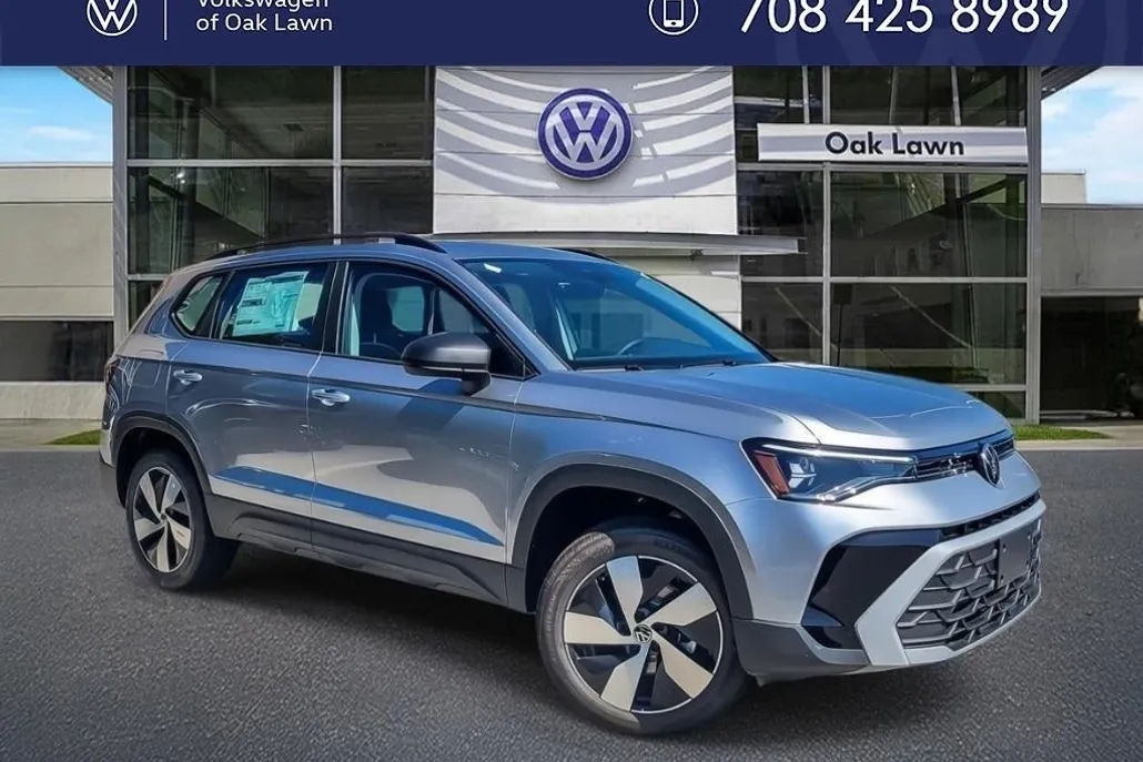 2025 Volkswagen Taos S photo 1