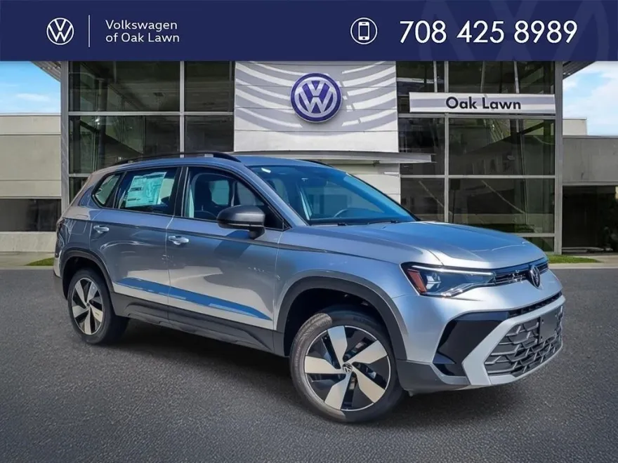 2025 Volkswagen Taos S photo 1