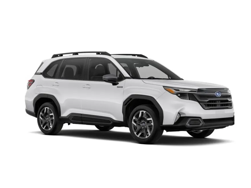 2025 Subaru Forester Limited photo 1
