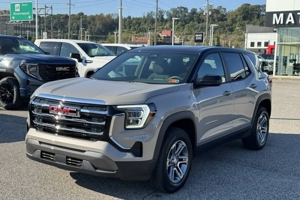 2026 Gmc Terrain Elevation photo 1