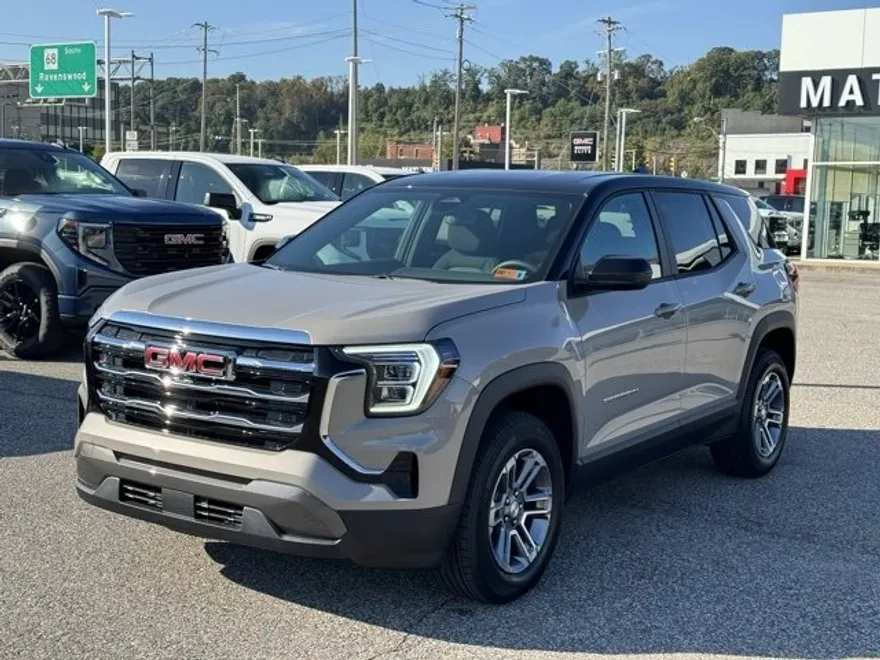2026 Gmc Terrain Elevation photo 1