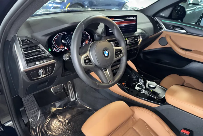 2025 Bmw X4 xDrive30i photo 1