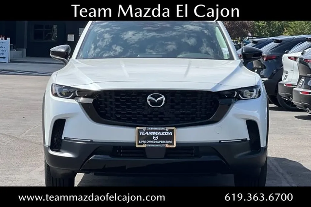 2025 Mazda CX-50 Premium photo 1