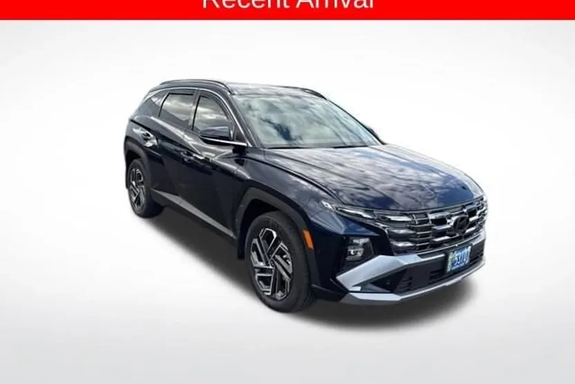 2025 Hyundai Tucson Hybrid Limited photo 1