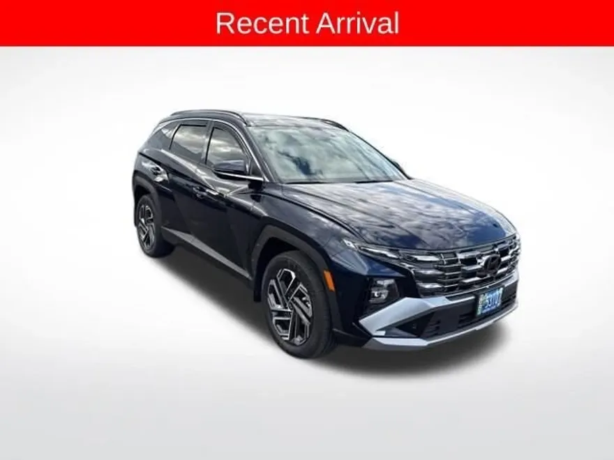 2025 Hyundai Tucson Hybrid Limited photo 1