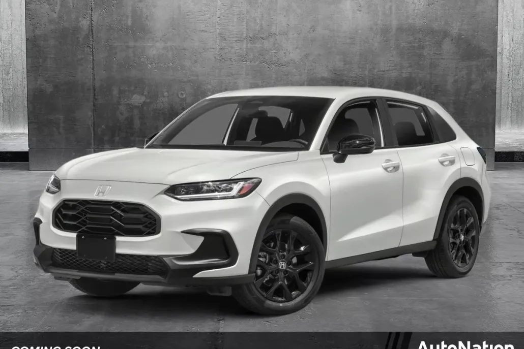 2026 Honda HR-V Sport photo 1