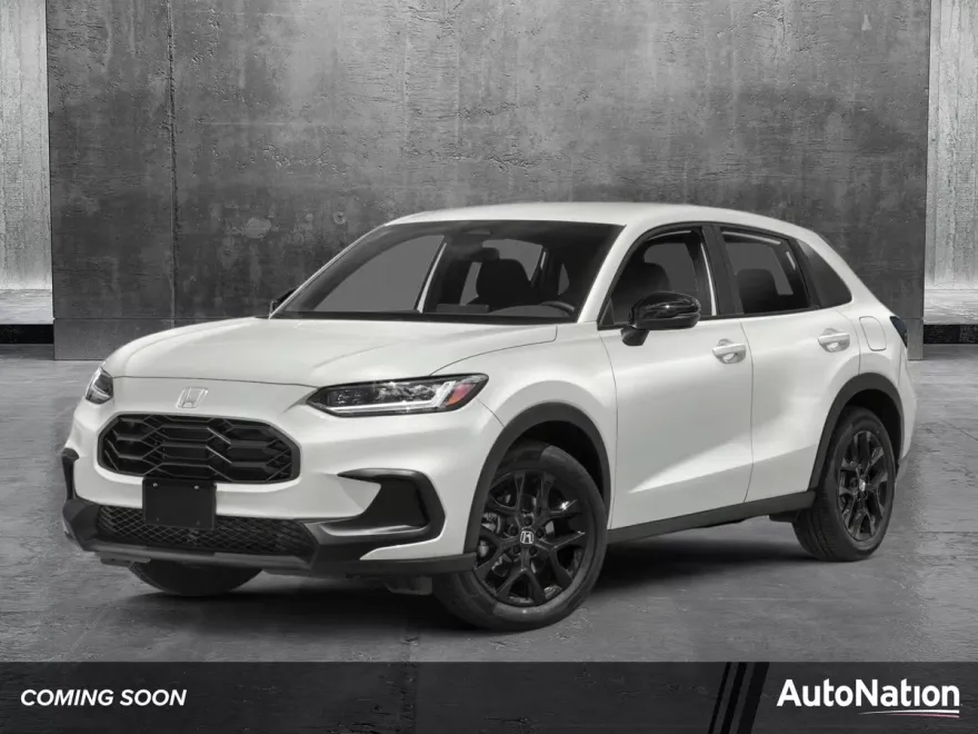 2026 Honda HR-V Sport photo 1