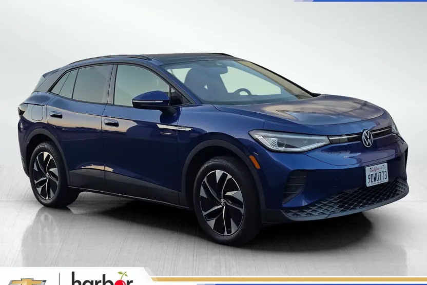 2022 Volkswagen ID.4 Pro S photo 1