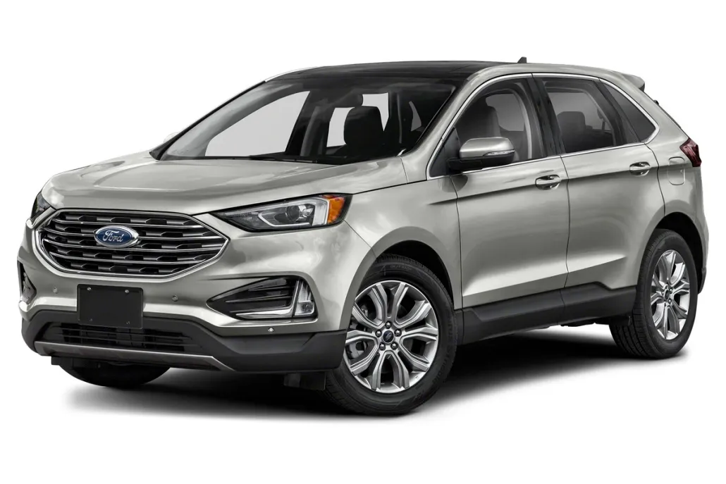 2022 Ford Edge Titanium photo 1
