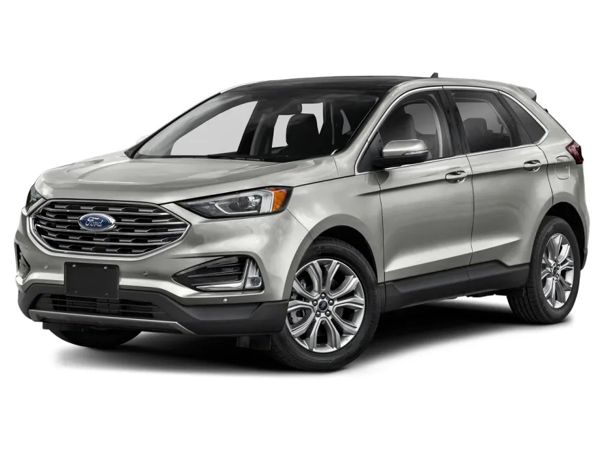 2022 Ford Edge Titanium photo 1
