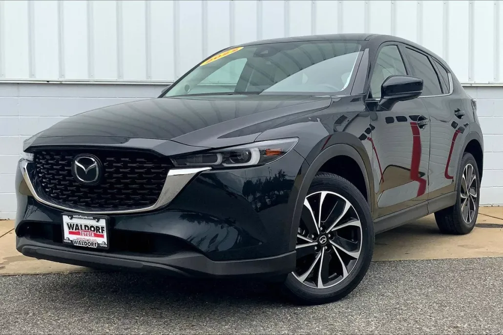 2022 Mazda CX-5 2.5 Premium Plus photo 1