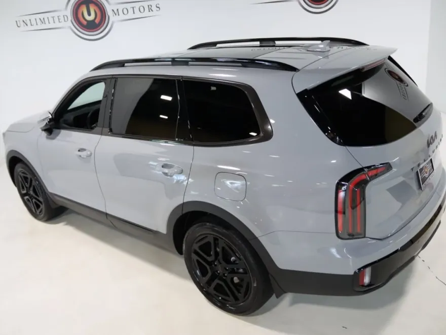 2025 Kia Telluride X-Line photo 9