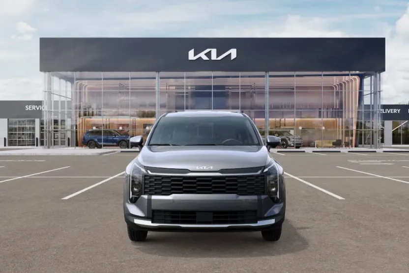2026 Kia Sportage Hybrid LX photo 1