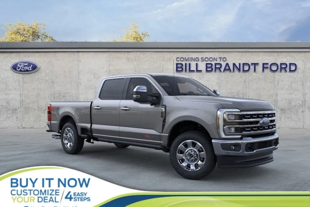 2025 Ford F-250 Lariat photo 1