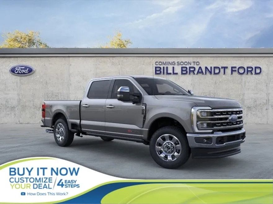 2025 Ford F-250 Lariat photo 1