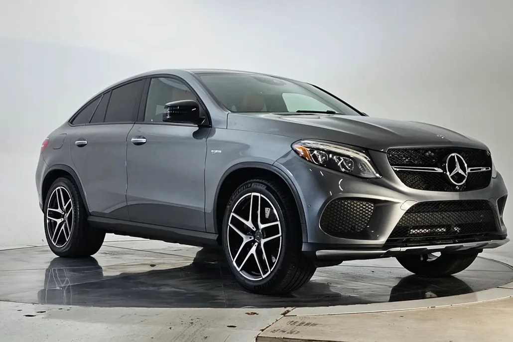 2018 Mercedes Benz GLE AMG 43 4MATIC photo 1