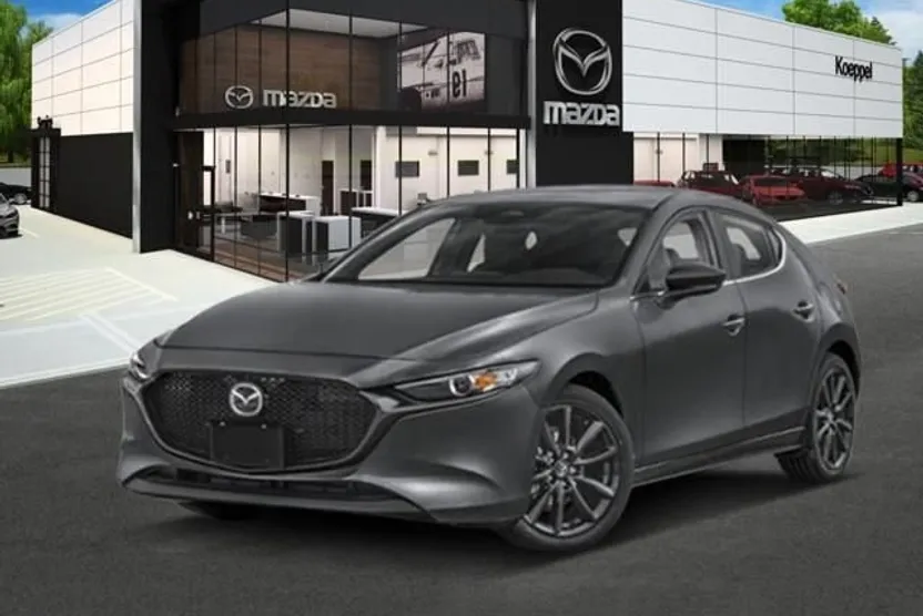 2025 Mazda Mazda3 Hatchback 2.5 Select Sport photo 1