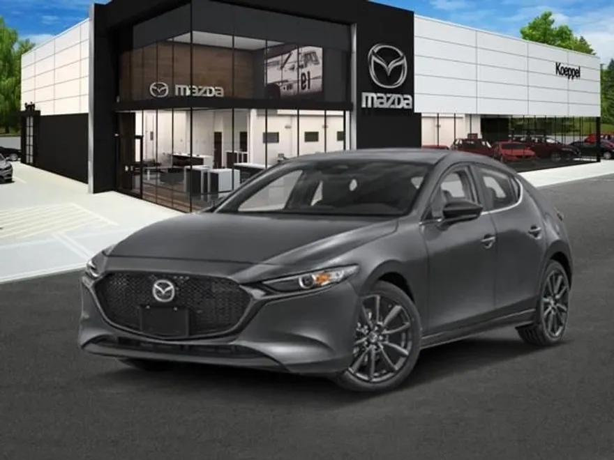 2025 Mazda Mazda3 Hatchback 2.5 Select Sport photo 1