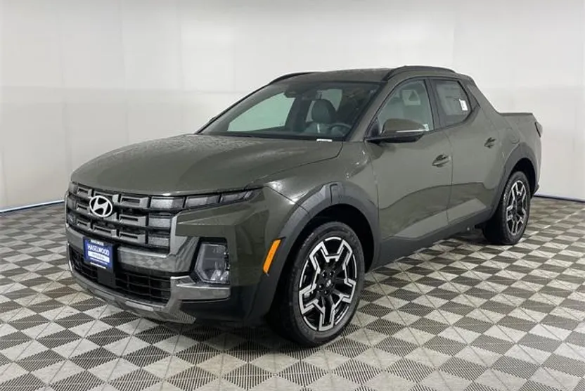 2025 Hyundai Santa Cruz Limited photo 1