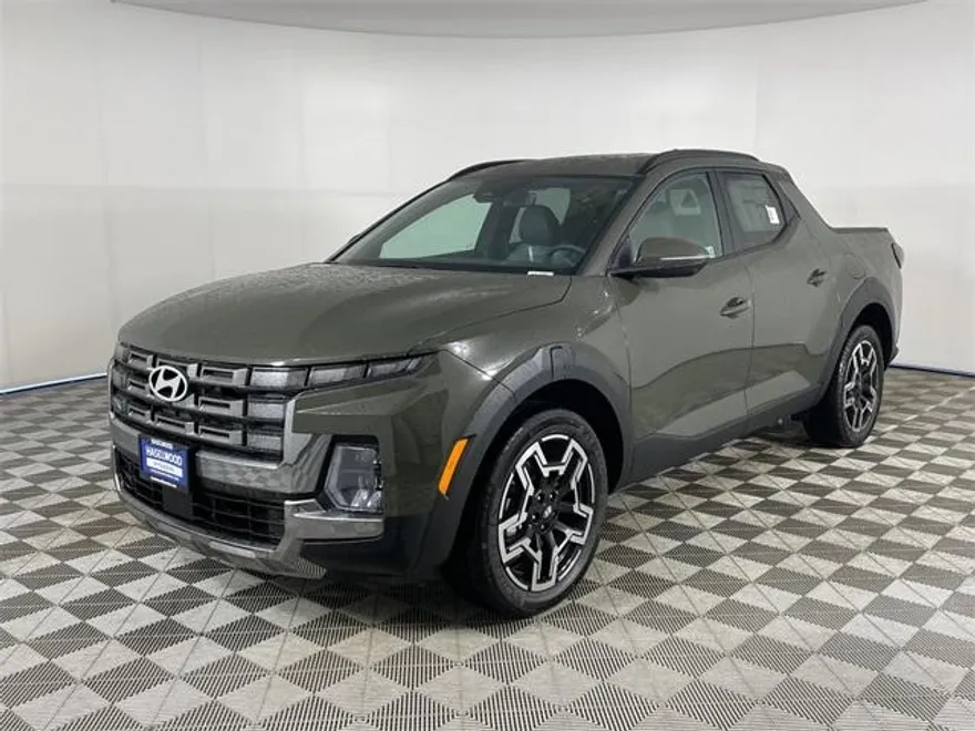 2025 Hyundai Santa Cruz Limited photo 1